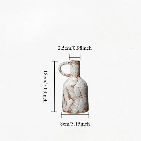Handmade Ceramic Table Vase