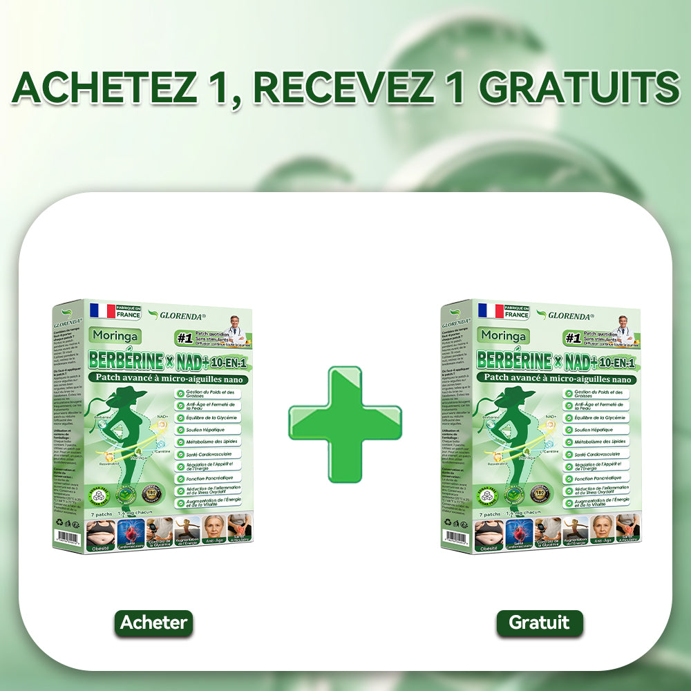 Plus que 10 boîtes ! 𝐆𝐋𝐎𝑹𝑬𝑵𝑫𝗔🎁 -30 % aujourd’hui ! Recommandée par les médecins : 4 à 6 boîtes pour éviter l’effet rebond. Dernière chance avant la nouvelle année ! 🎁