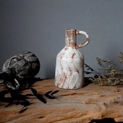 Handmade Ceramic Table Vase